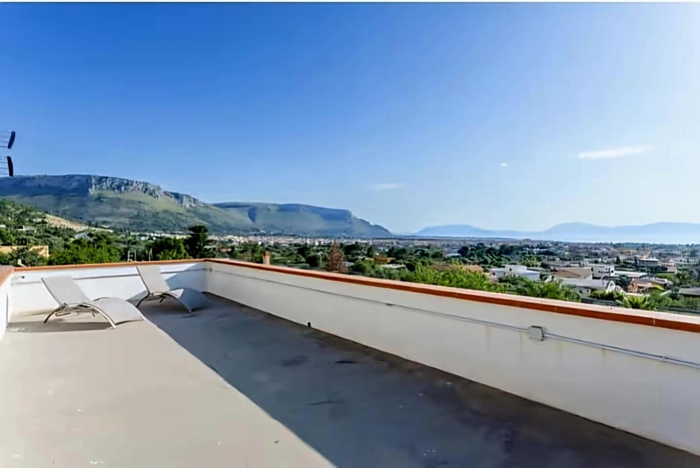 Villa Antonio Cinisi Exterior foto