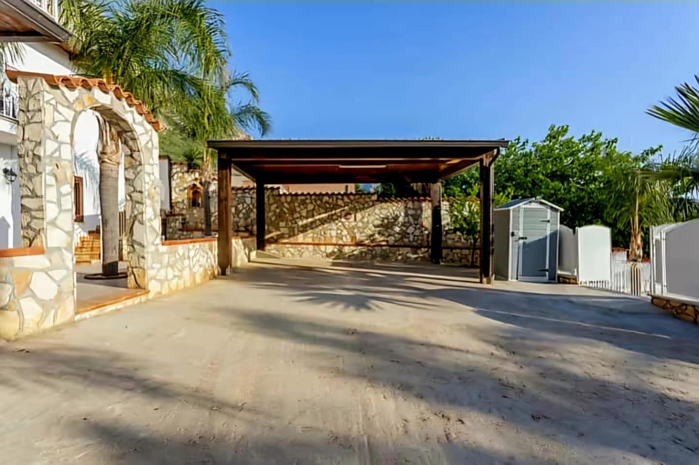 Villa Antonio Cinisi Exterior foto