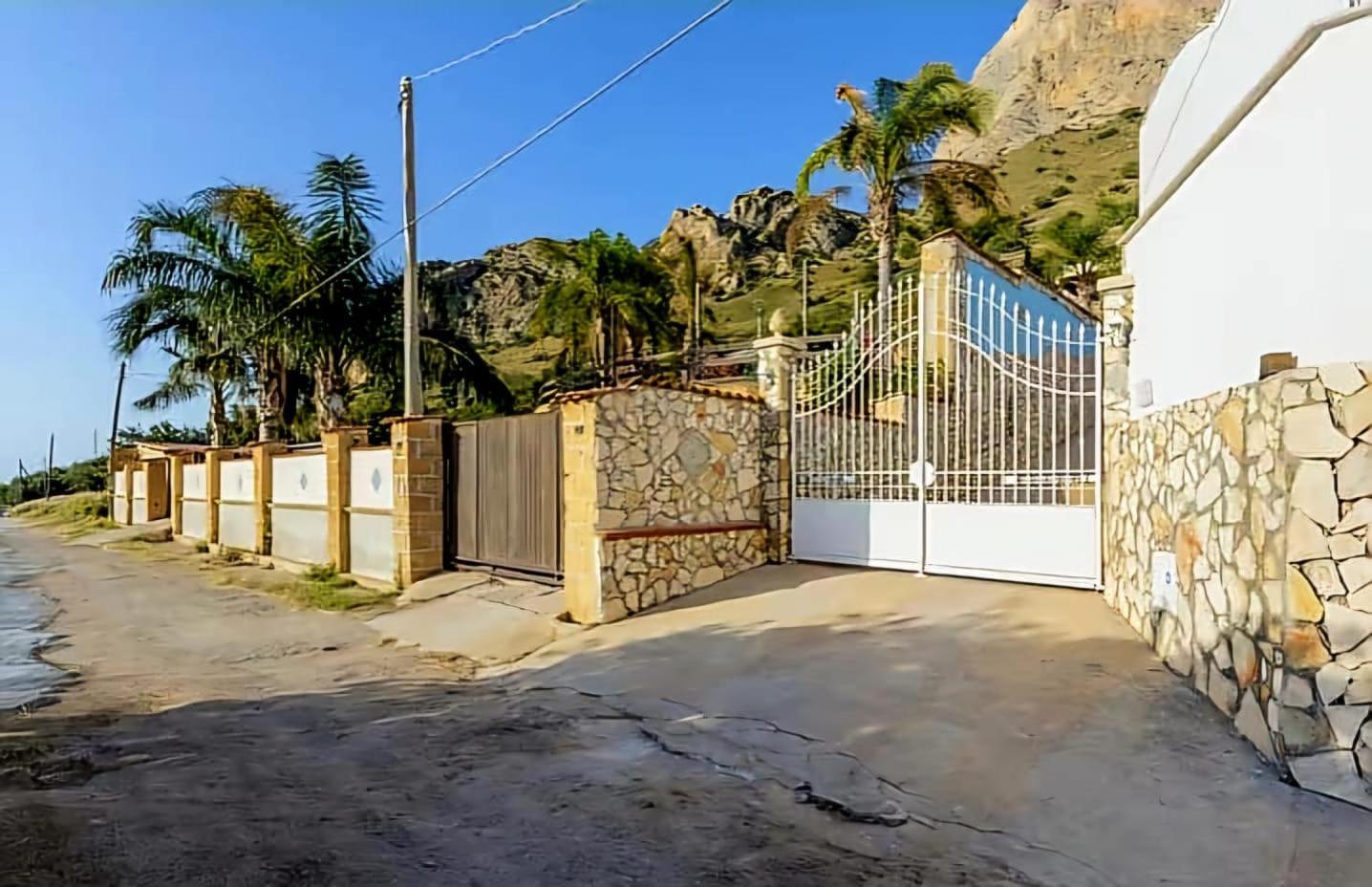 Villa Antonio Cinisi Exterior foto