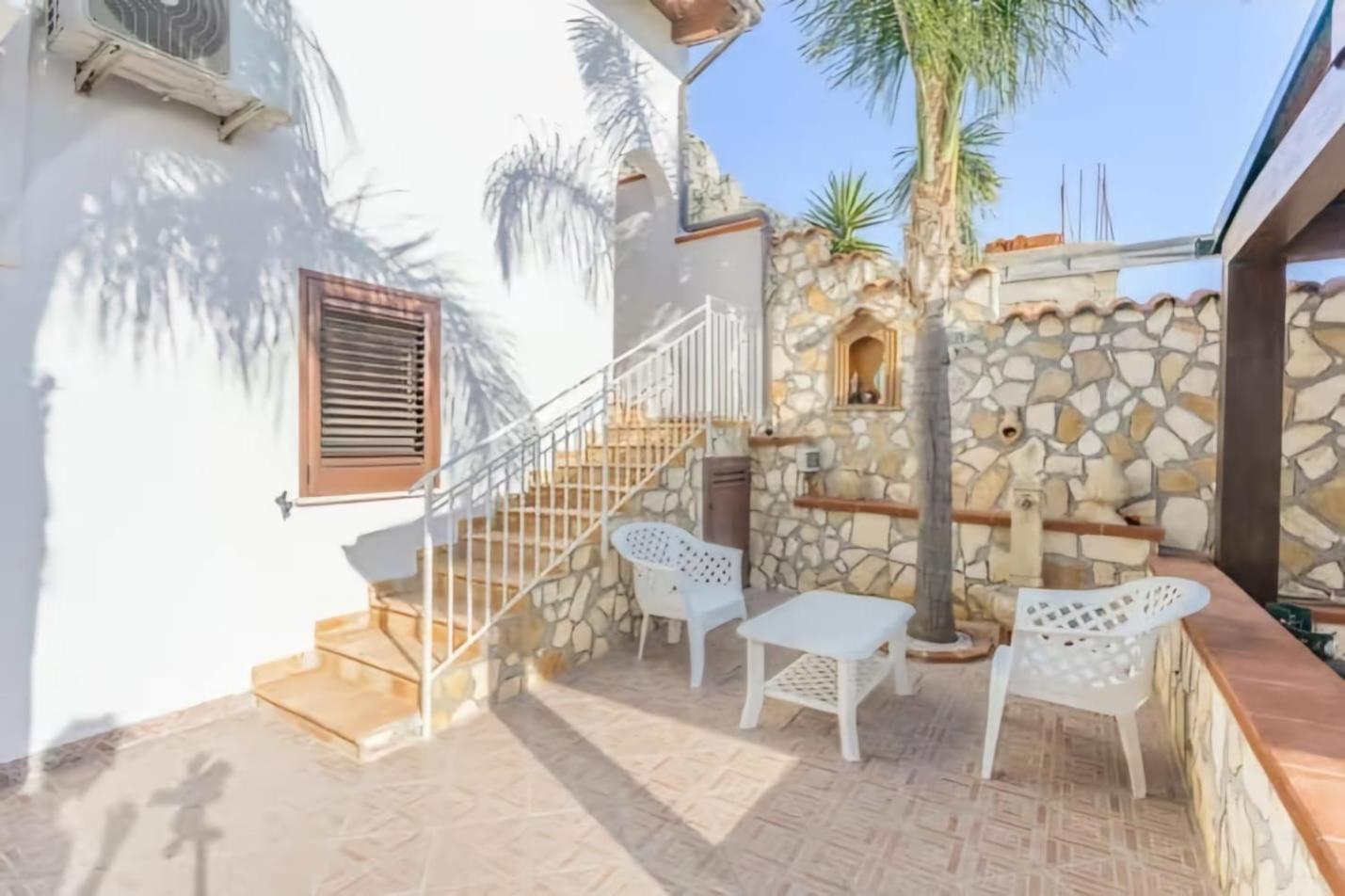 Villa Antonio Cinisi Exterior foto